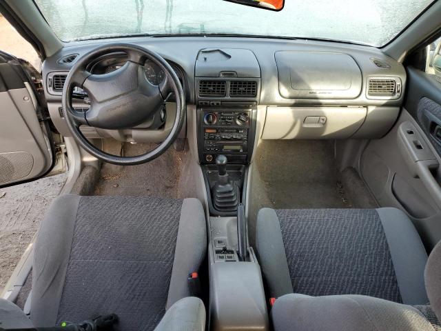 Zdjęcie 8 z aukcji – 2001 SUBARU IMPREZA OU z VIN JF1GF48571G802273