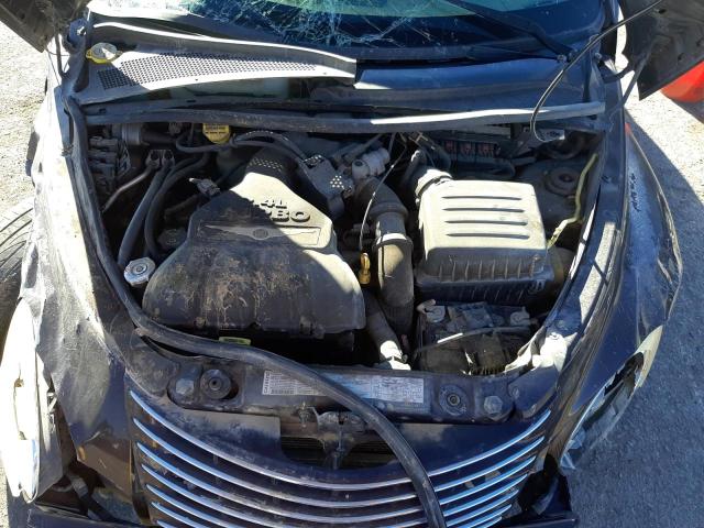 Photo 11 from auction – 2005 CHRYSLER PT CRUISER with VIN 3C3AY75S35T700576