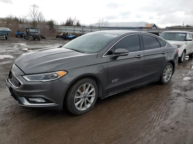 Photo 1 from auction – 2017 FORD FUSION SE with VIN 3FA6P0PU1HR149517