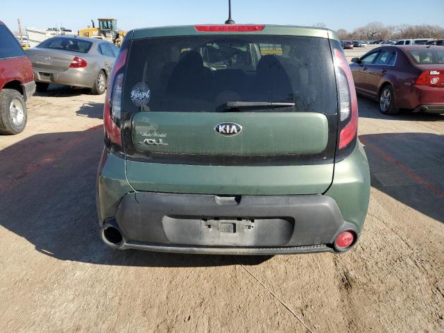 Photo 6 from auction – 2014 KIA SOUL with VIN KNDJN2A25E7034810