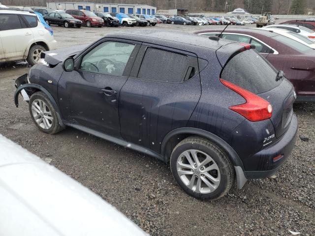 Photo 2 from auction – 2011 NISSAN JUKE S with VIN JN8AF5MR4BT007581