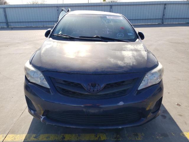 Photo 5 from auction – 2011 TOYOTA COROLLA BA with VIN JTDBU4EE2BJ095781