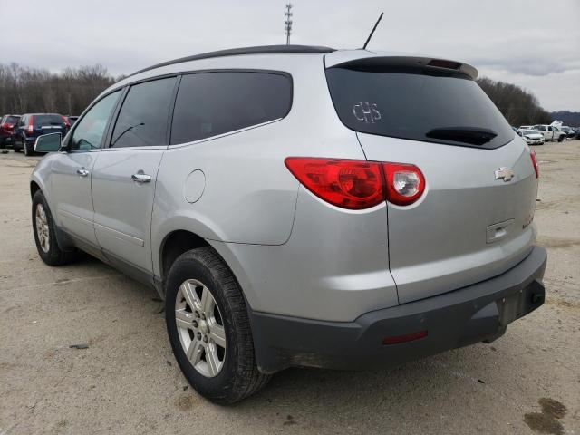 Photo 2 from auction – 2012 CHEVROLET TRAVERSE L with VIN 1GNKRGED3CJ251202