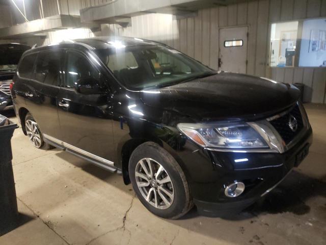 Photo 4 from auction – 2013 NISSAN PATHFINDER with VIN 5N1AR2MM4DC669410