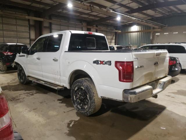 Photo 2 from auction – 2016 FORD F150 SUPER with VIN 1FTEW1EF3GKF02541
