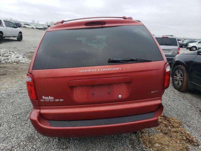 Photo 6 from auction – 2004 DODGE GRAND CARA with VIN 2D4GP44L84R568419