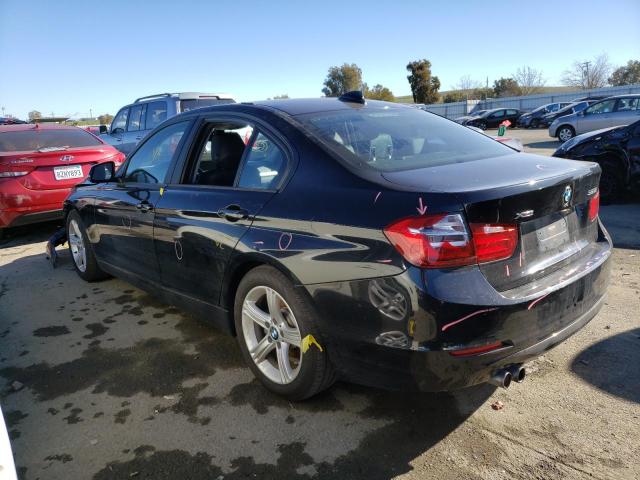 Photo 2 from auction – 2015 BMW 328 XI SUL with VIN WBA3B5C55FF961143