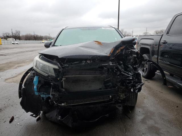 Photo 5 from auction – 2015 HONDA CR-V EXL with VIN 2HKRM4H79FH620667