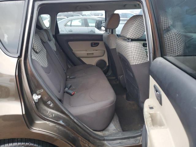 Photo 11 from auction – 2010 KIA SOUL + with VIN KNDJT2A21A7032942