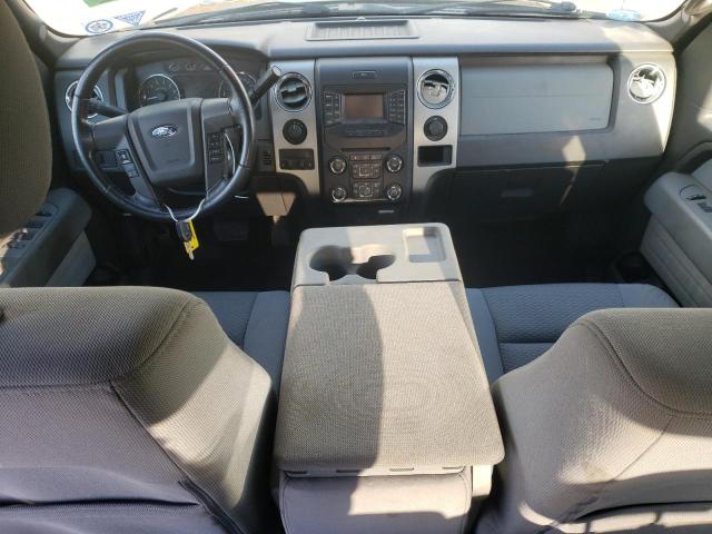 Photo 8 from auction – 2013 FORD F150 SUPER with VIN 1FTFW1ET4DFA49450