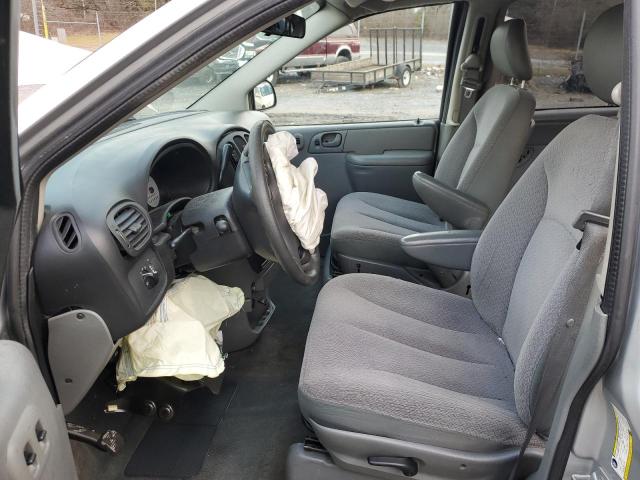 Photo 7 from auction – 2007 DODGE CARAVAN SE with VIN 1D4GP25B67B174897