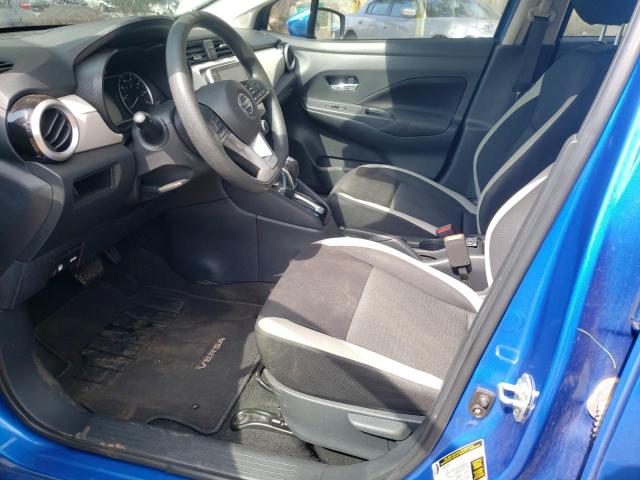 Photo 7 from auction – 2021 NISSAN VERSA SV with VIN 3N1CN8EV0ML879951