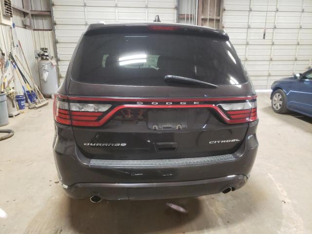 Photo 6 from auction – 2017 DODGE DURANGO CI with VIN 1C4RDHEG4HC724526