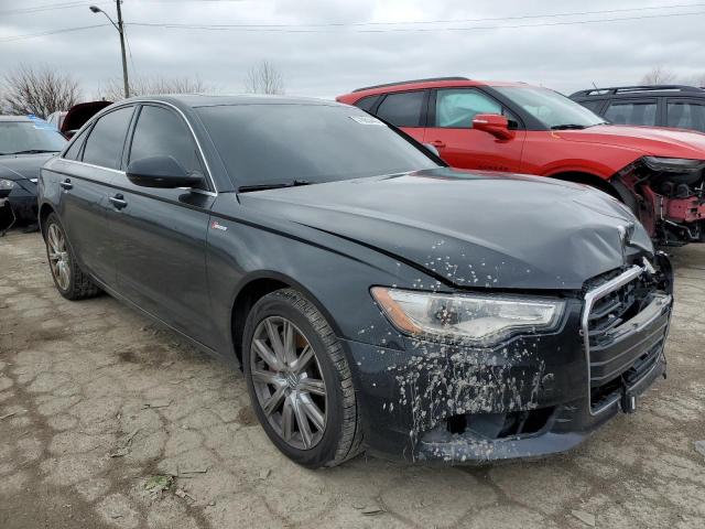 Photo 4 from auction – 2013 AUDI A6 PREMIUM with VIN WAUGGAFC3DN131740