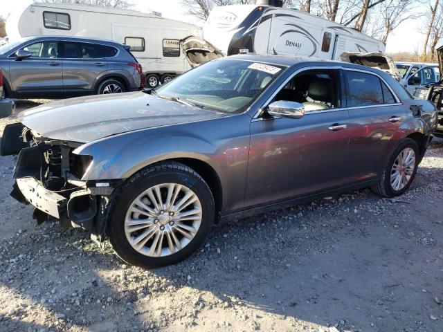 CHRYSLER 300C 2012 with VIN 2C3CCAKT1CH104129 - Photo from auction