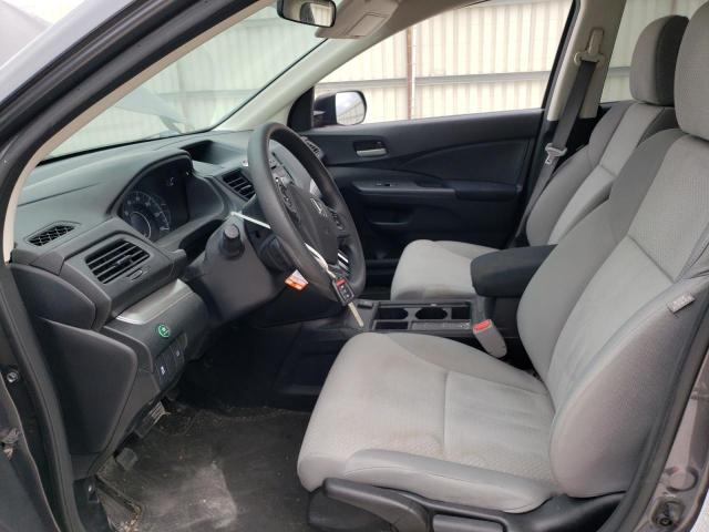 Photo 7 from auction – 2016 HONDA CR-V SE with VIN 2HKRM3H42GH537034