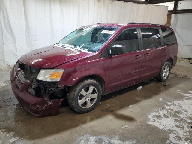 DODGE GRAND CARA 2009 with VIN 2D8HN44E29R518911 - Photo from auction