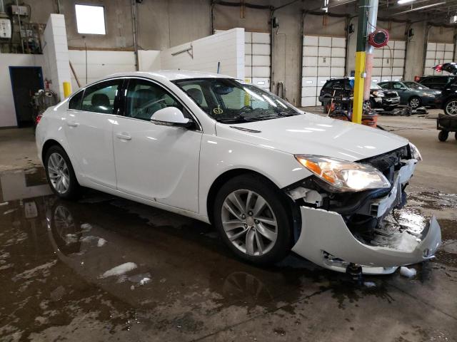 Photo 4 from auction – 2015 BUICK REGAL with VIN 2G4GL5EX5F9132058