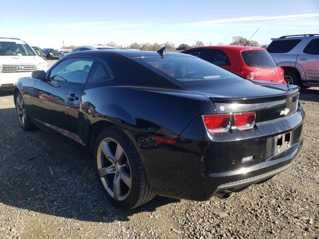 Фото 2 с аукциона – 2011 CHEVROLET CAMARO с VIN 2G1FB1ED9B9159154