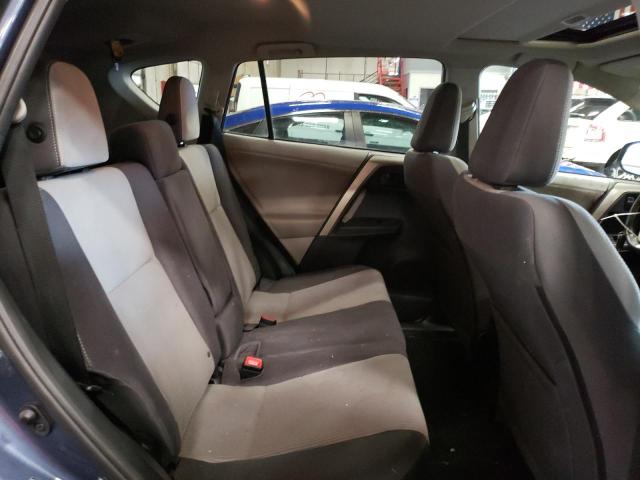 Photo 11 from auction – 2013 TOYOTA RAV4 XLE with VIN 2T3RFREV9DW091804