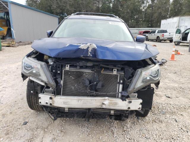 Photo 5 from auction – 2018 NISSAN PATHFINDER with VIN 5N1DR2MN8JC603671