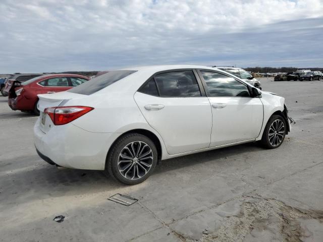 Photo 3 from auction – 2014 TOYOTA COROLLA L with VIN 5YFBURHE1EP055913