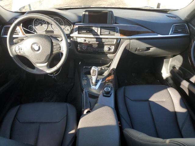 Photo 8 from auction – 2016 BMW 320 XI with VIN WBA8A3C55GK689893