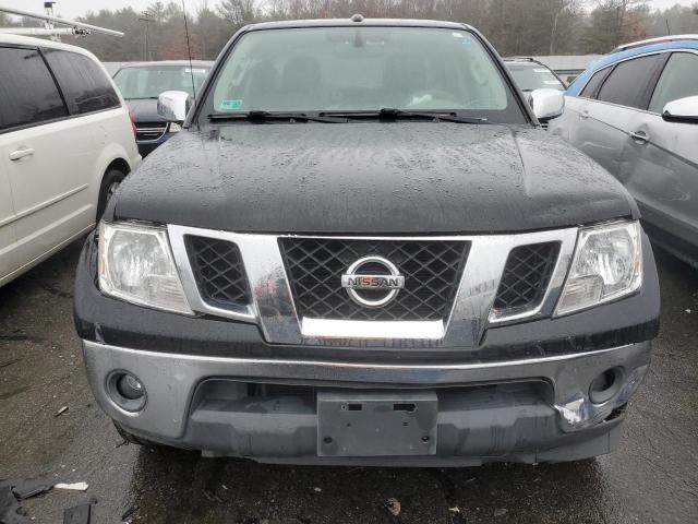 Photo 5 from auction – 2013 NISSAN FRONTIER S with VIN 1N6AD0EV3DN735865