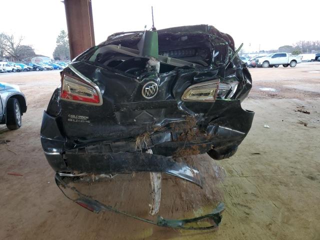 Photo 6 from auction – 2014 BUICK ENCLAVE with VIN 5GAKRCKD5EJ251535