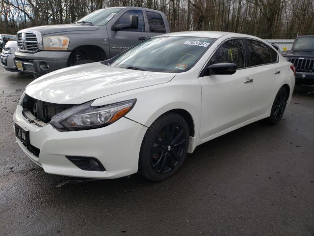 NISSAN ALTIMA 2.5 2017 with VIN 1N4AL3AP7HC470728 - Photo from auction