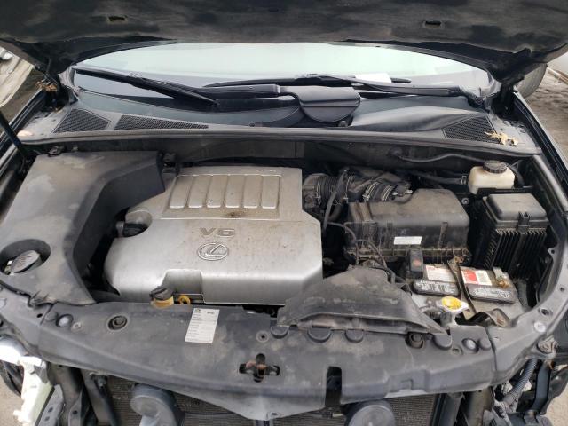 Photo 12 from auction – 2007 LEXUS RX 350 with VIN 2T2HK31U27C043296