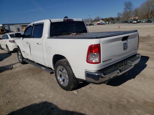 Photo 2 from auction – 2019 RAM 1500 BIG H with VIN 1C6SRFFT2KN718195