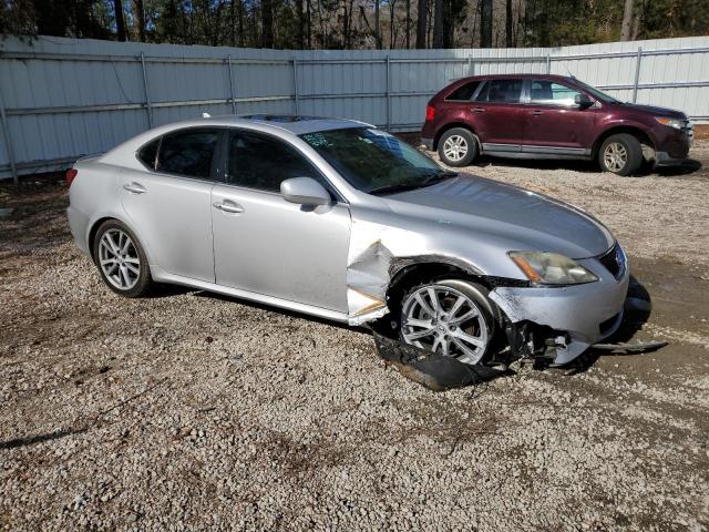 Photo 4 from auction – 2007 LEXUS IS 250 with VIN JTHBK262772028012