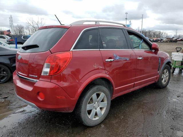 Photo 3 from auction – 2013 CHEVROLET CAPTIVA LT with VIN 3GNAL4EK7DS603501