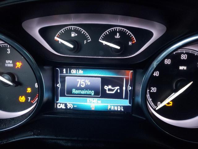 Photo 9 from auction – 2019 BUICK ENVISION E with VIN LRBFXCSA1KD016473