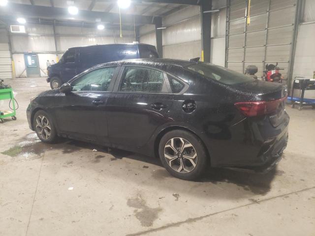 Photo 2 from auction – 2020 KIA FORTE FE with VIN 3KPF24AD0LE173526