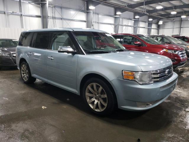 Photo 4 from auction – 2009 FORD FLEX LIMIT with VIN 2FMEK63C79BA48367