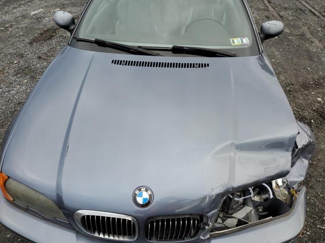 Photo 11 from auction – 2001 BMW 325 CI with VIN WBABS33451JY55188
