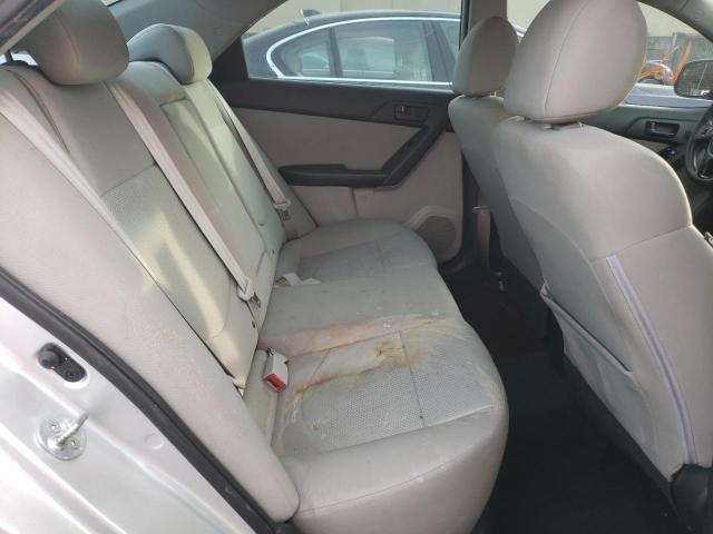 Photo 10 from auction – 2010 KIA FORTE EX with VIN KNAFU4A26A5855423