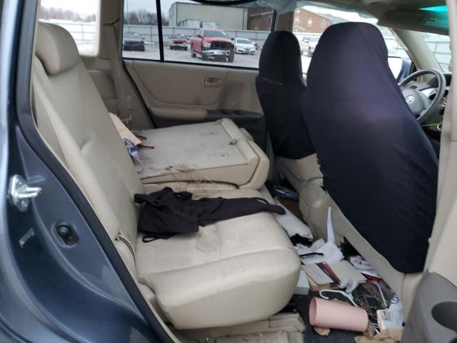 Photo 11 from auction – 2006 TOYOTA HIGHLANDER with VIN JTEEP21A560156656