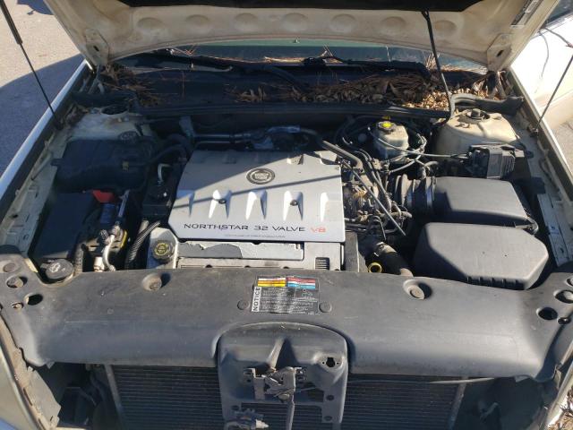 Photo 11 from auction – 2002 CADILLAC DEVILLE with VIN 1G6KD54Y12U129597