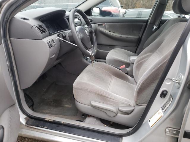 Фото 7 с аукциона – 2007 TOYOTA COROLLA CE с VIN JTDBR32E070132226