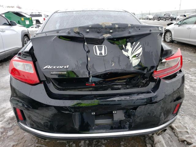 Photo 6 from auction – 2015 HONDA ACCORD EX with VIN 1HGCT1B73FA009753