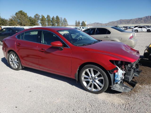 Photo 4 from auction – 2015 MAZDA 6 TOURING with VIN JM1GJ1V52F1212214