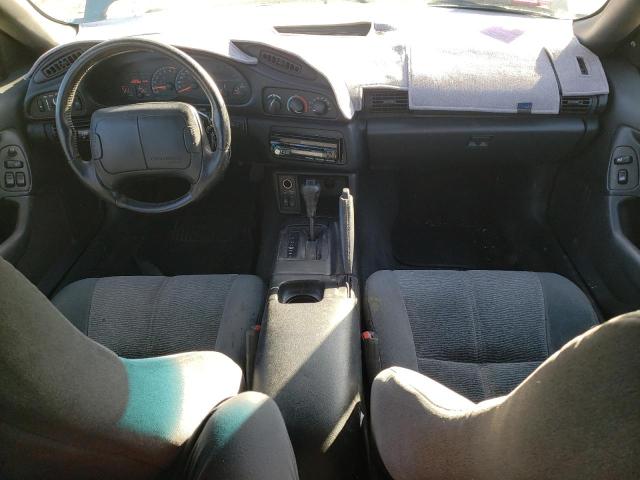 Photo 8 from auction – 1996 CHEVROLET CAMARO BAS with VIN 2G1FP32K2T2104233