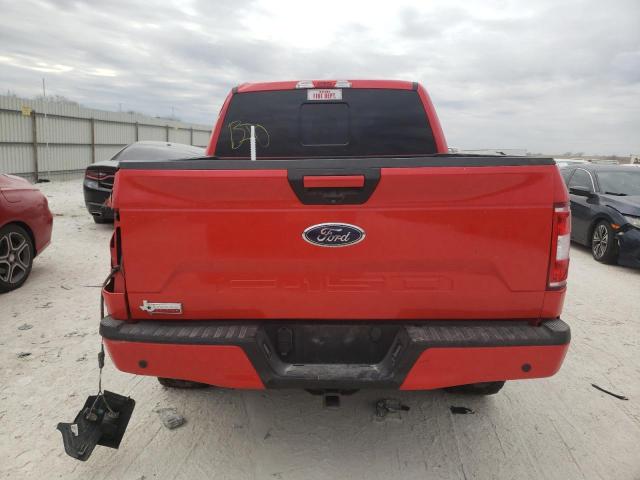 Photo 6 from auction – 2018 FORD F150 SUPER with VIN 1FTEW1E56JKF40022