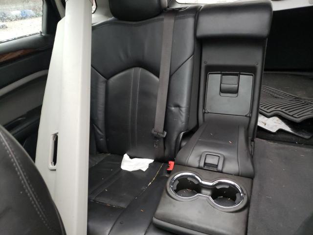 Photo 10 from auction – 2011 CADILLAC SRX LUXURY with VIN 3GYFNDEY1BS572704