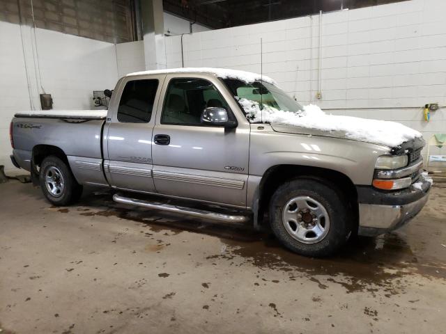 Photo 4 from auction – 2002 CHEVROLET SILVERADO with VIN 2GCEC19V821110660