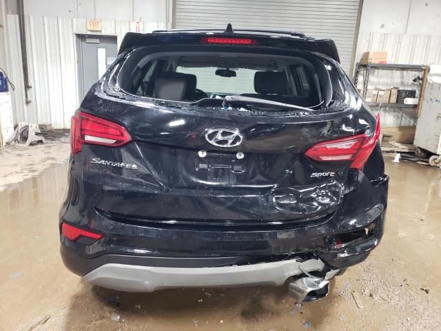 Photo 6 from auction – 2018 HYUNDAI SANTA FE S with VIN 5NMZU3LB3JH103117