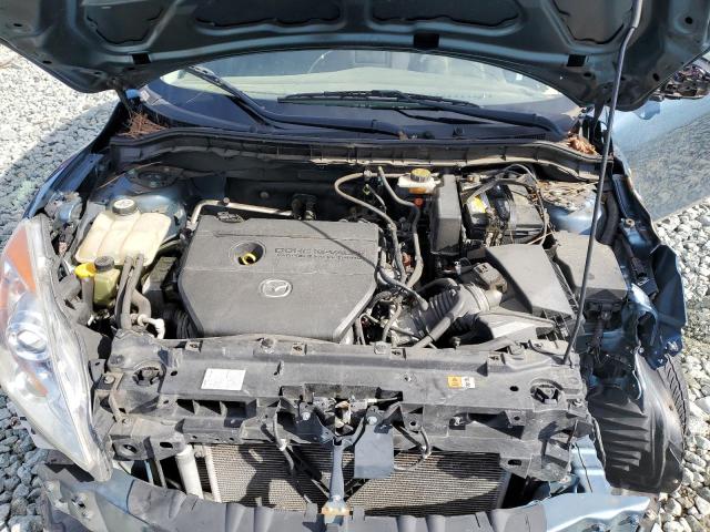 Photo 11 from auction – 2010 MAZDA 3 I with VIN JM1BL1SF2A1349387